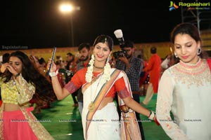 Namdhari Gaurav Utsav Patriotic Garba Dandiya