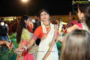 Namdhari Gaurav Utsav Patriotic Garba Dandiya