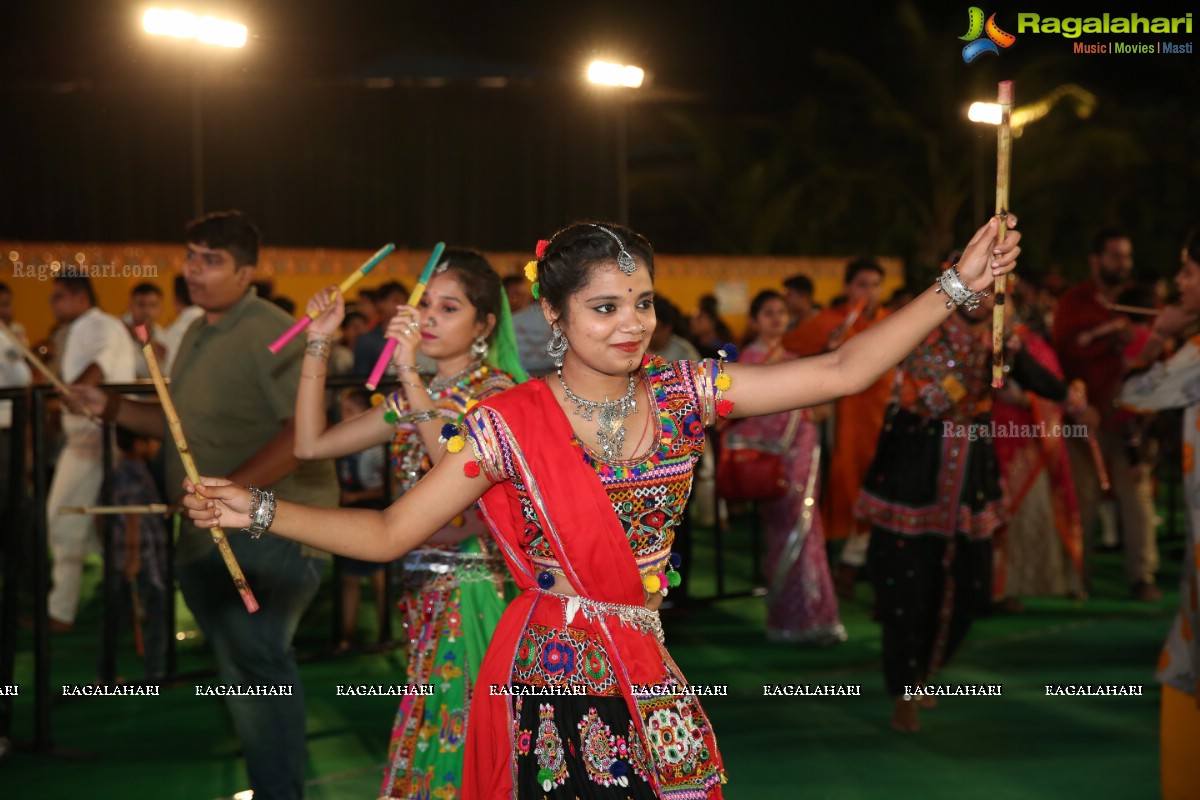 Namdhari Gaurav Utsav Patriotic Garba Dandiya Event