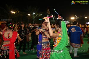 Namdhari Gaurav Utsav Patriotic Garba Dandiya