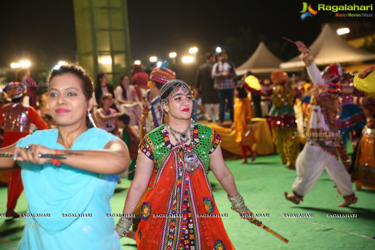 Namdhari Gaurav Utsav Patriotic Garba Dandiya Event