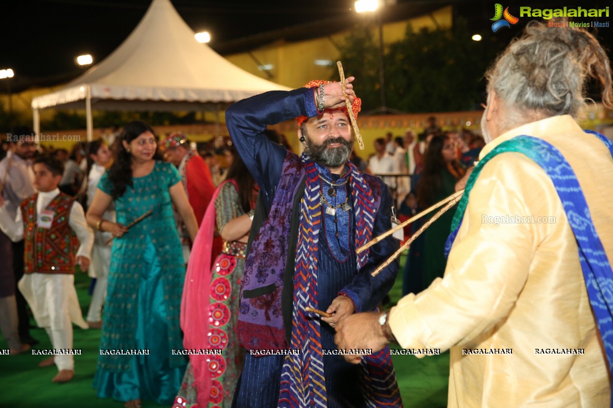 Namdhari Gaurav Utsav Patriotic Garba Dandiya Event