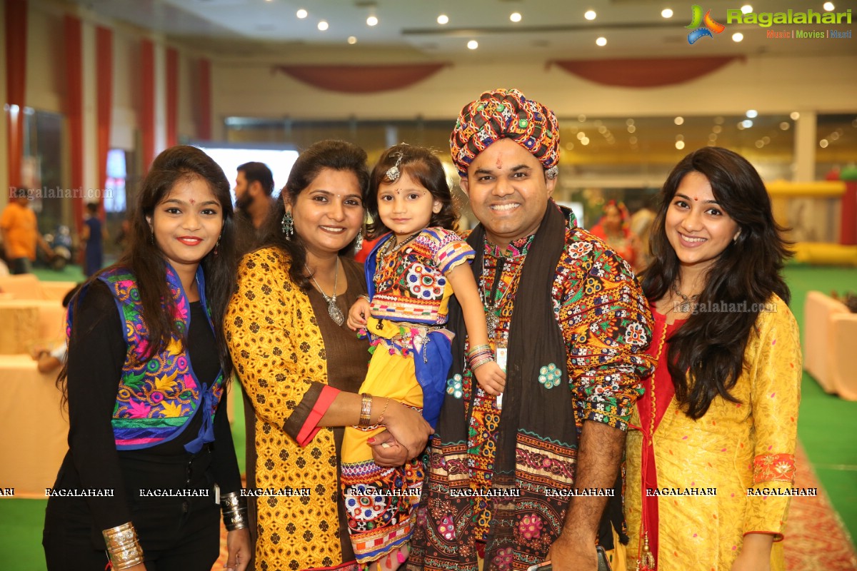 Namdhari Gaurav Utsav Patriotic Garba Dandiya Event