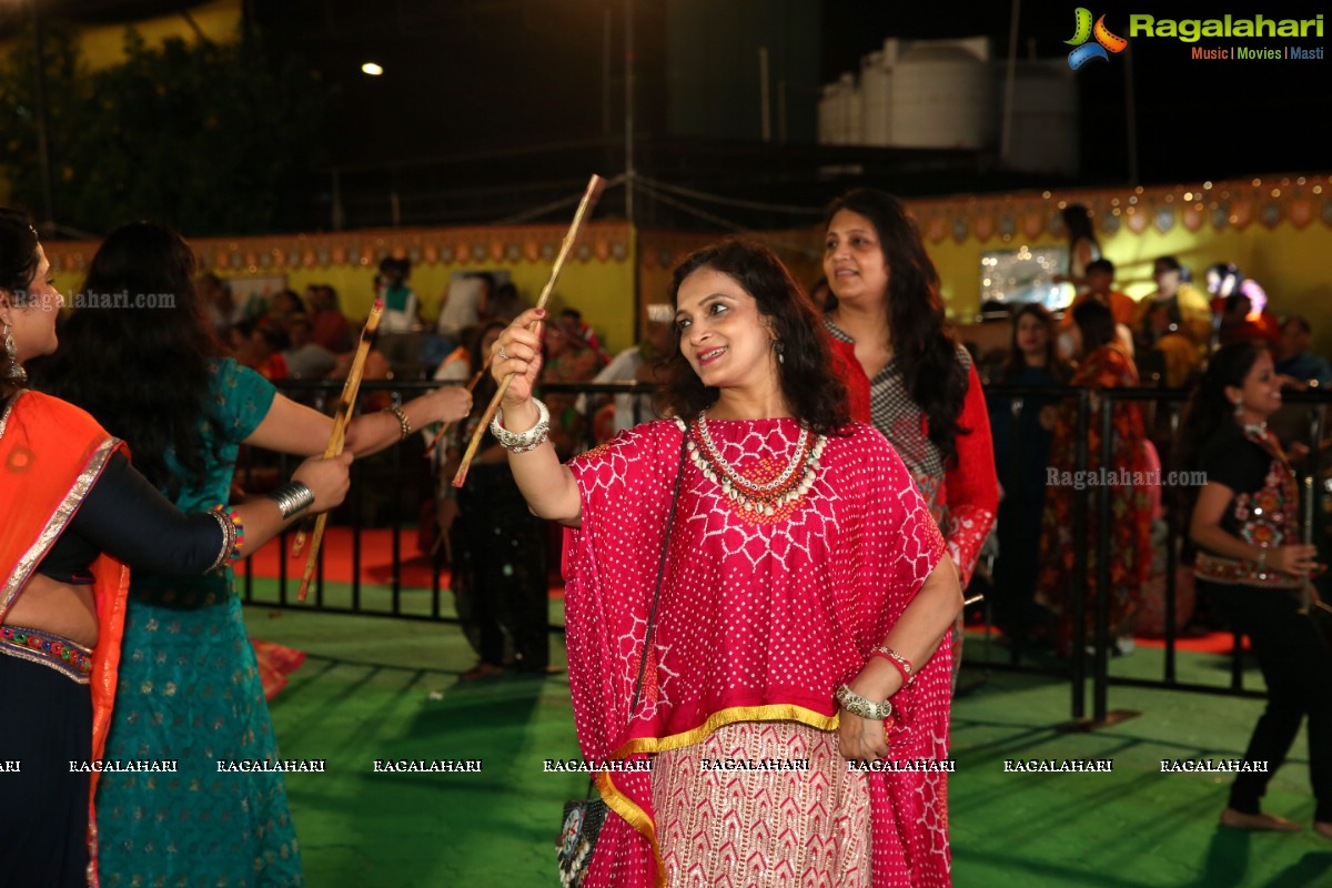 Namdhari Gaurav Utsav Patriotic Garba Dandiya Event