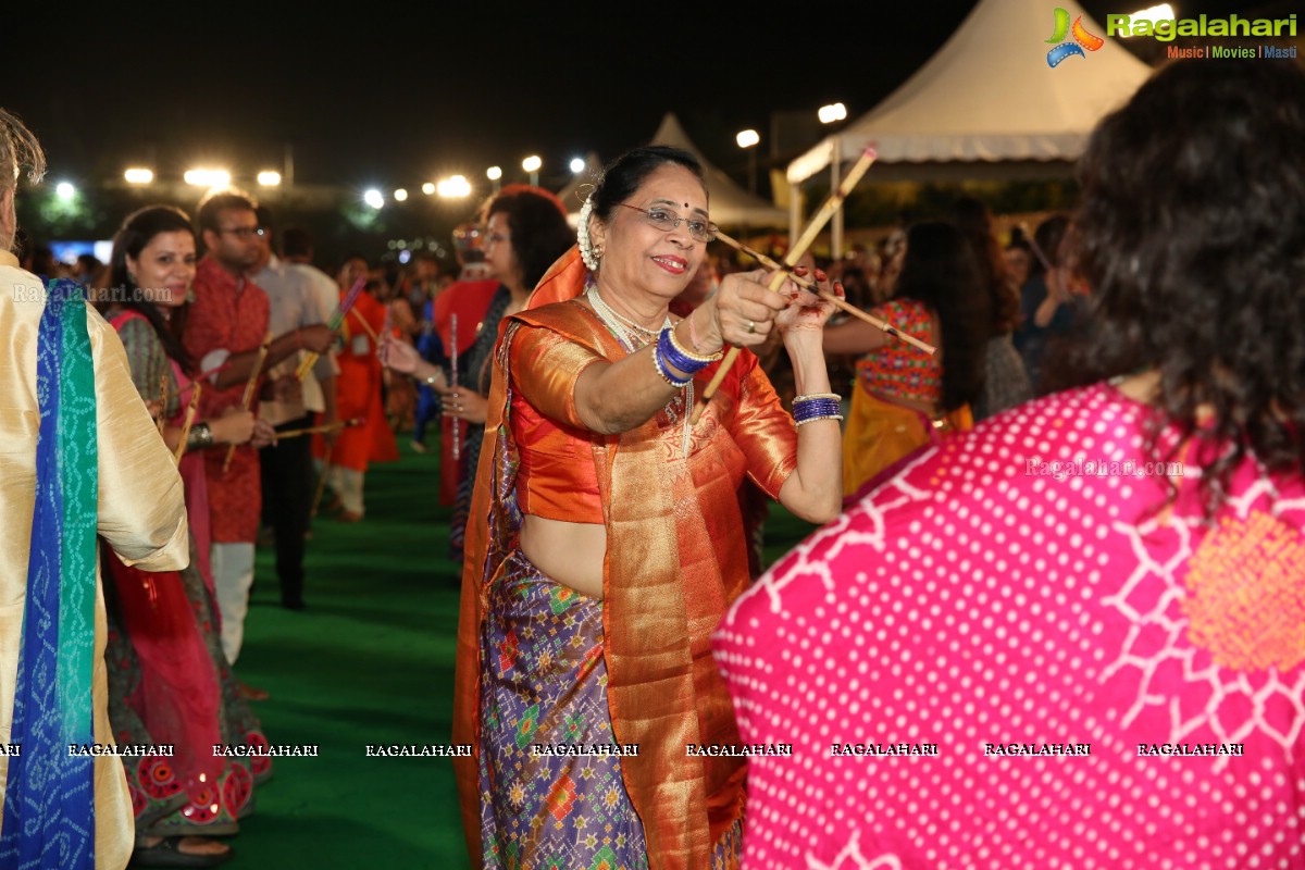 Namdhari Gaurav Utsav Patriotic Garba Dandiya Event