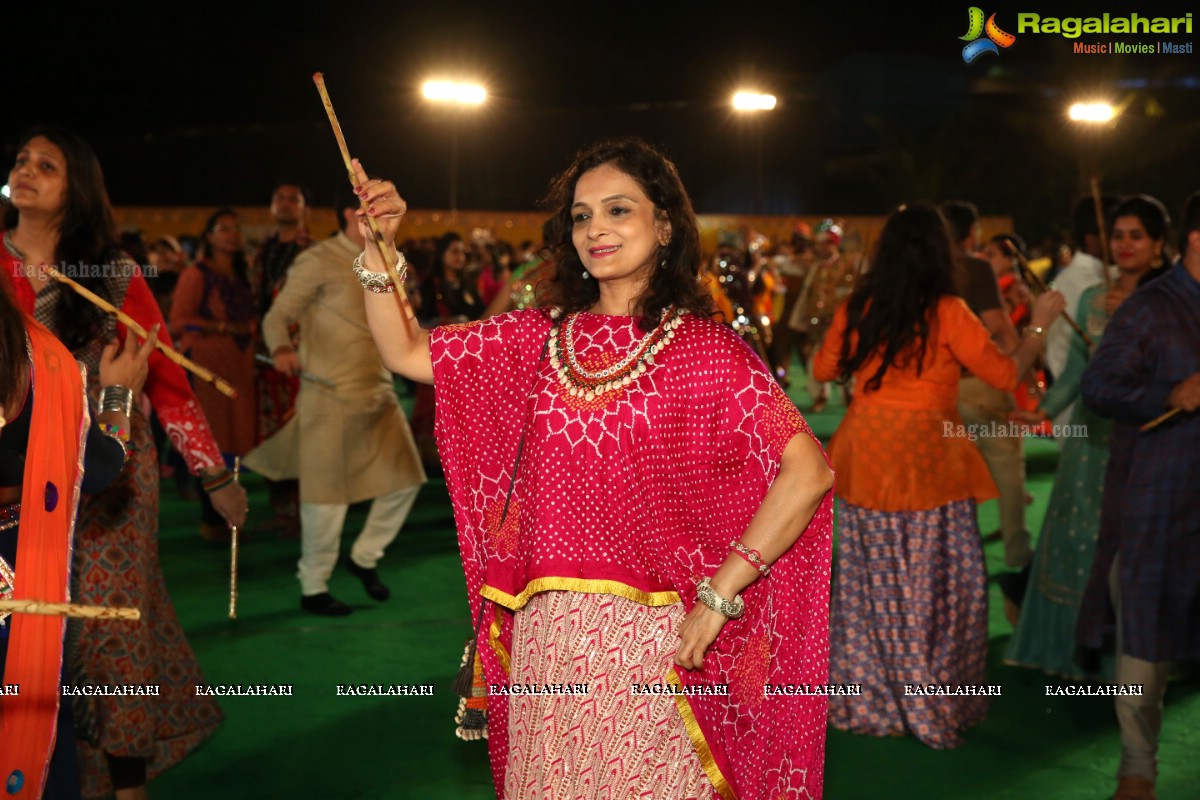 Namdhari Gaurav Utsav Patriotic Garba Dandiya Event