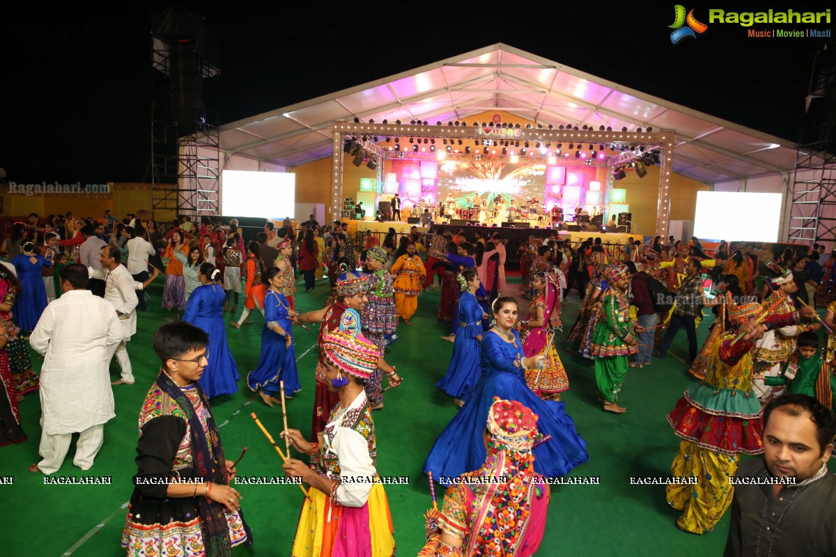 Namdhari Gaurav Utsav Patriotic Garba Dandiya Event