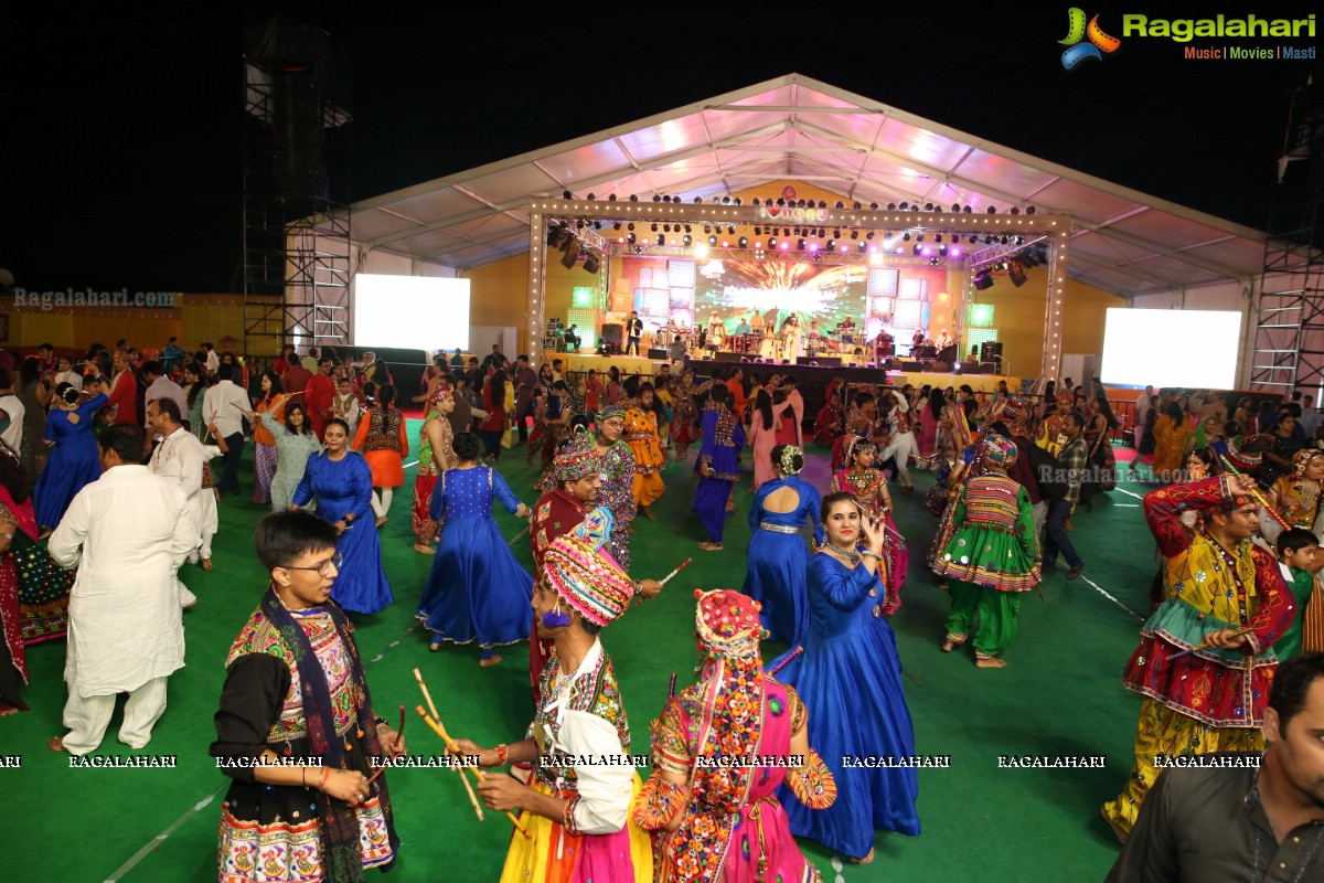 Namdhari Gaurav Utsav Patriotic Garba Dandiya Event