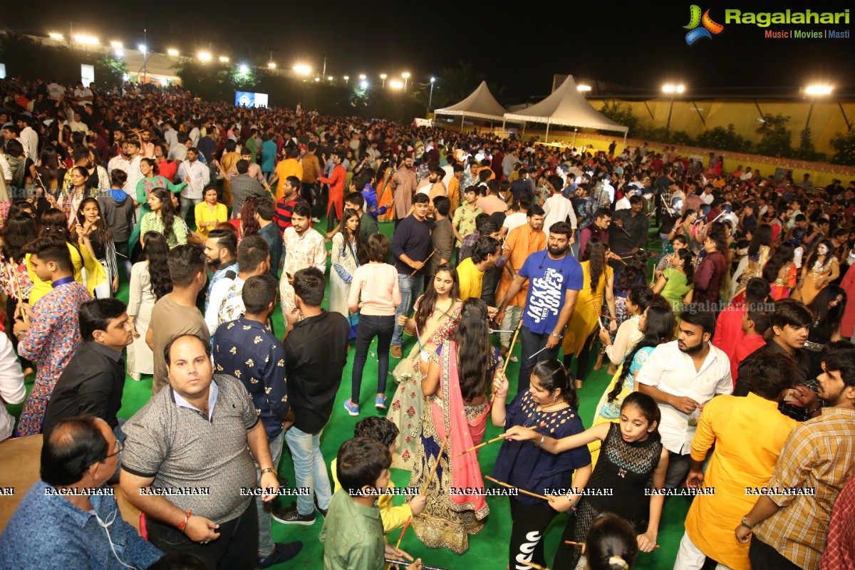 Namdhari Gaurav Utsav Patriotic Garba Dandiya Event