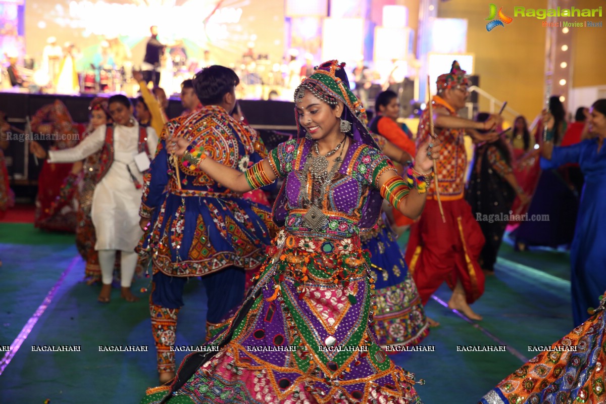 Namdhari Gaurav Utsav Patriotic Garba Dandiya Event