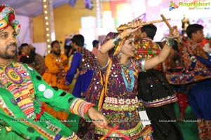 Namdhari Gaurav Utsav Patriotic Garba Dandiya