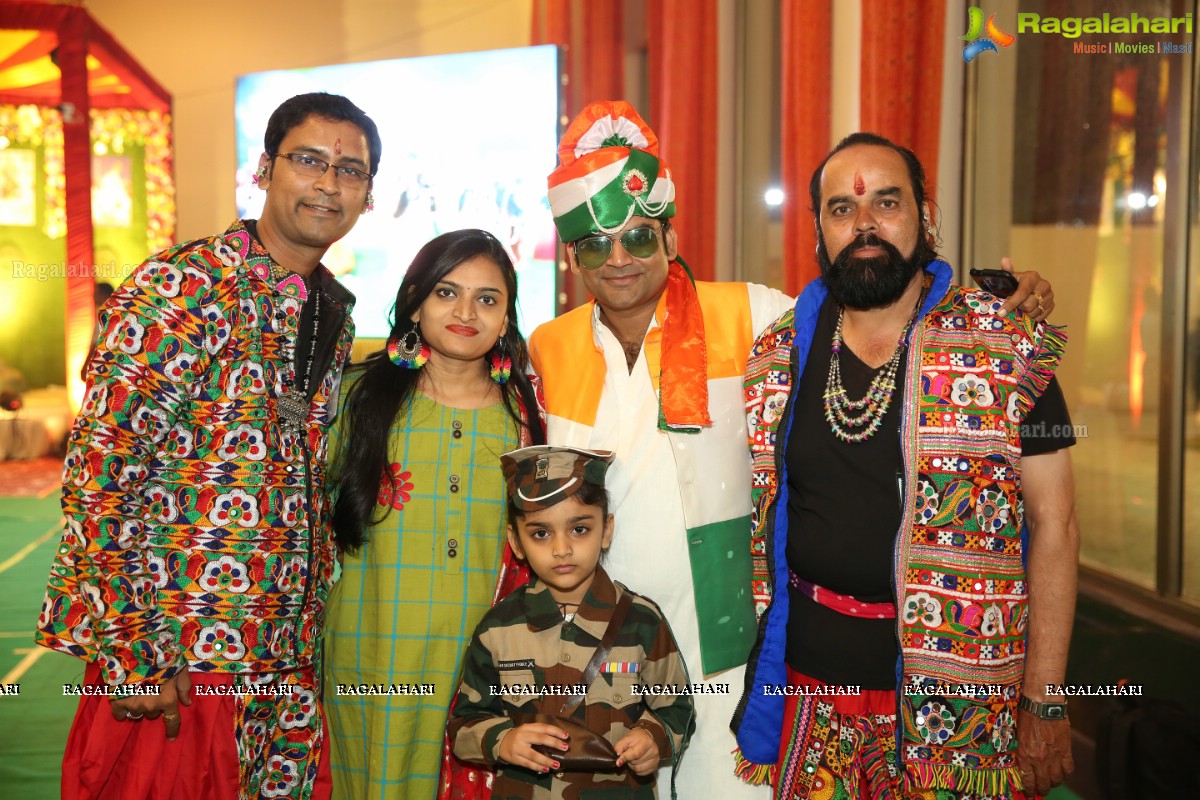 Namdhari Gaurav Utsav Patriotic Garba Dandiya Event