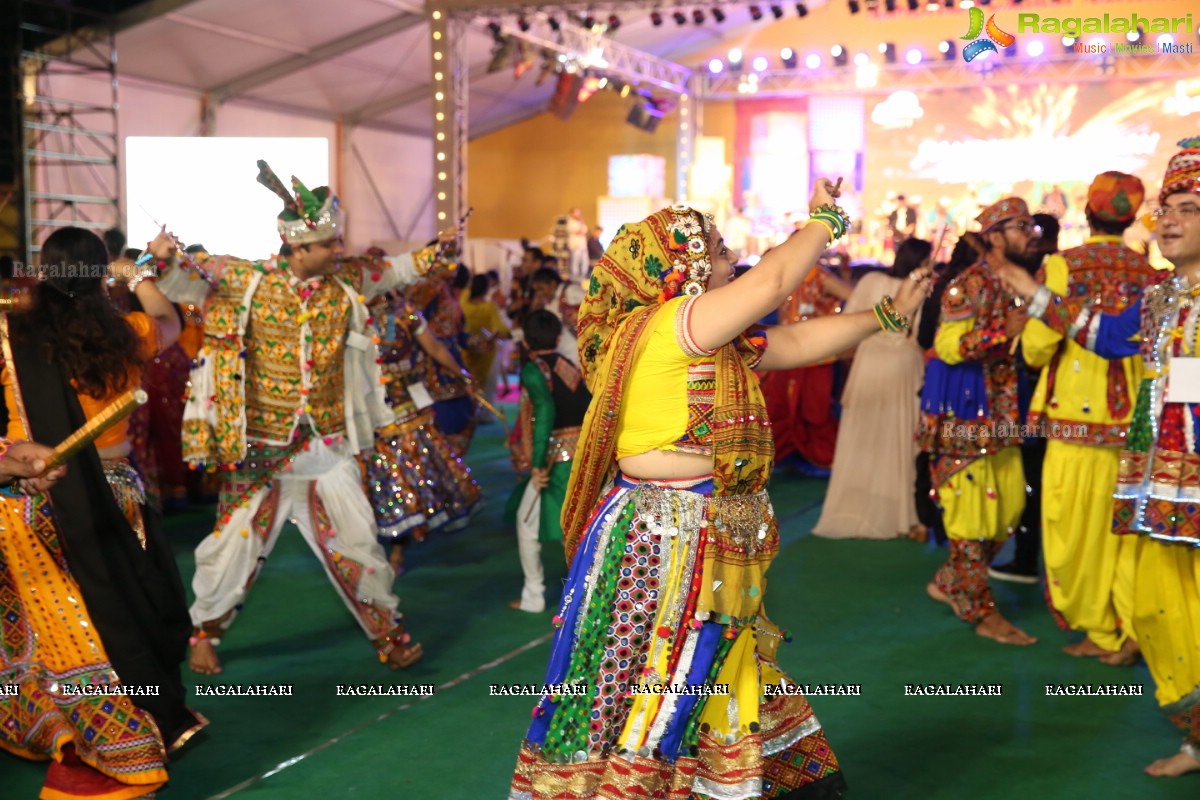 Namdhari Gaurav Utsav Patriotic Garba Dandiya Event