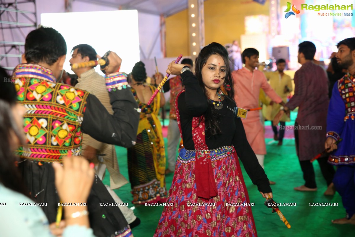 Namdhari Gaurav Utsav Patriotic Garba Dandiya Event