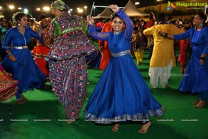 Namdhari Gaurav Utsav Patriotic Garba Dandiya