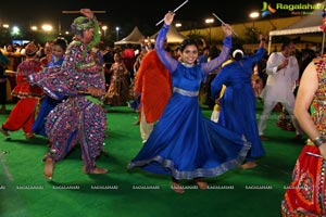 Namdhari Gaurav Utsav Patriotic Garba Dandiya