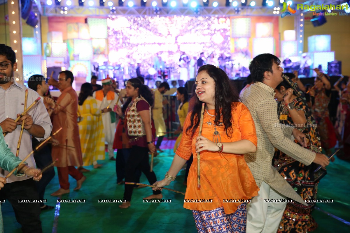 Namdhari Gaurav Utsav Patriotic Garba Dandiya Event