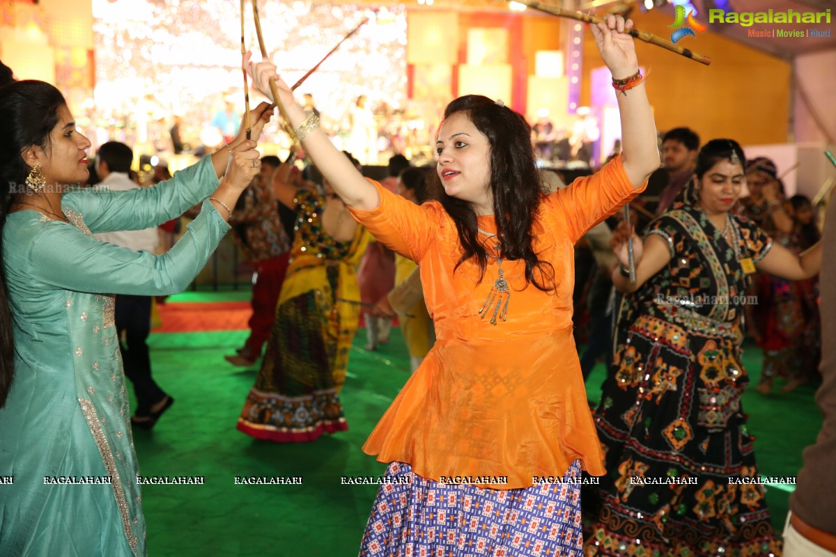 Namdhari Gaurav Utsav Patriotic Garba Dandiya Event