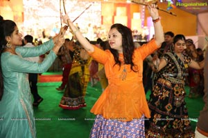 Namdhari Gaurav Utsav Patriotic Garba Dandiya