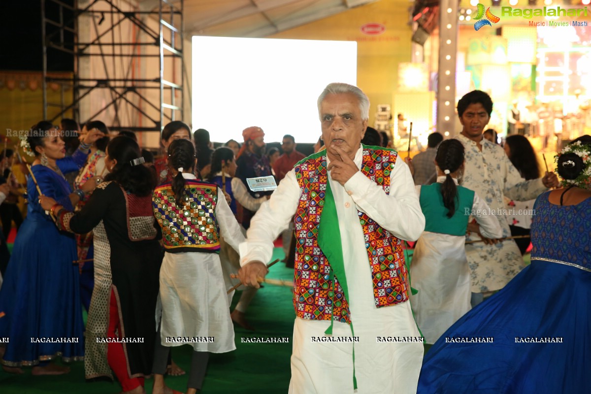 Namdhari Gaurav Utsav Patriotic Garba Dandiya Event