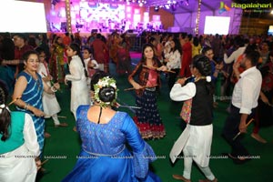 Namdhari Gaurav Utsav Patriotic Garba Dandiya