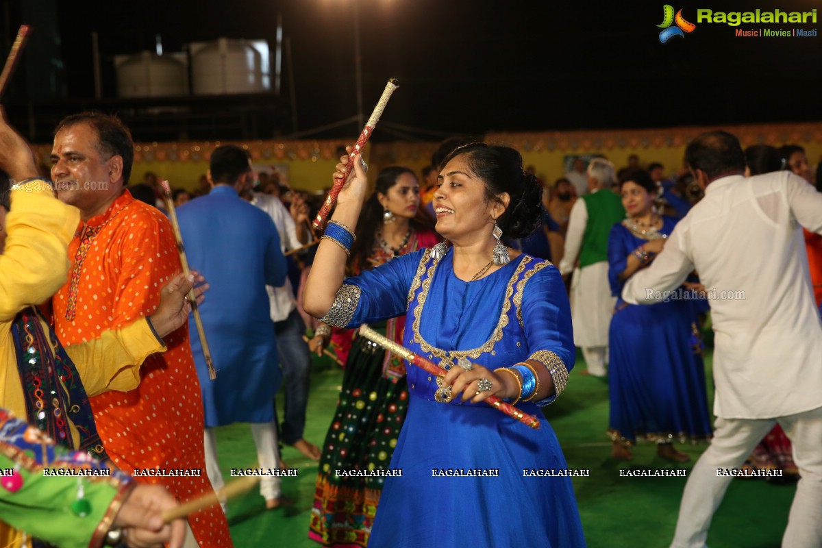 Namdhari Gaurav Utsav Patriotic Garba Dandiya Event