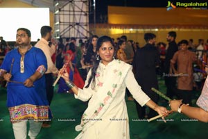 Namdhari Gaurav Utsav Patriotic Garba Dandiya