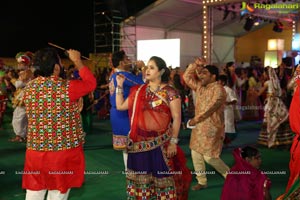 Namdhari Gaurav Utsav Patriotic Garba Dandiya