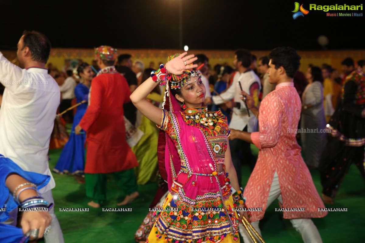 Namdhari Gaurav Utsav Patriotic Garba Dandiya Event