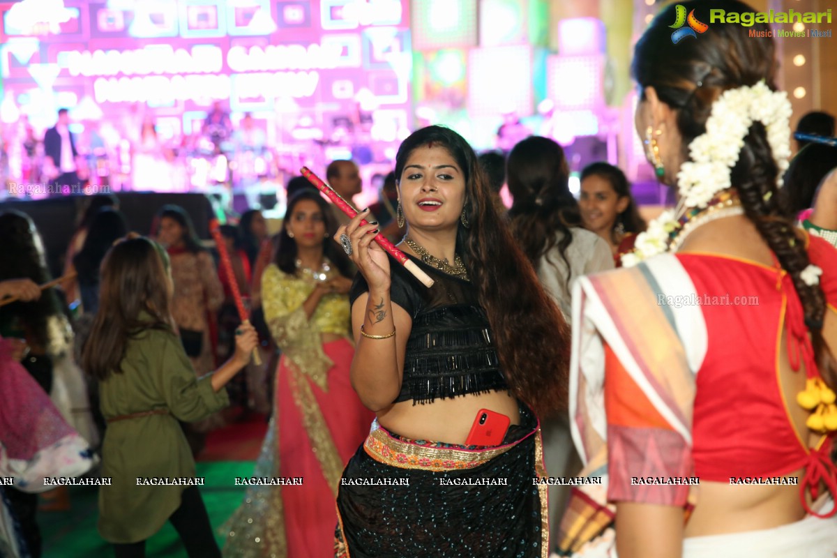 Namdhari Gaurav Utsav Patriotic Garba Dandiya Event