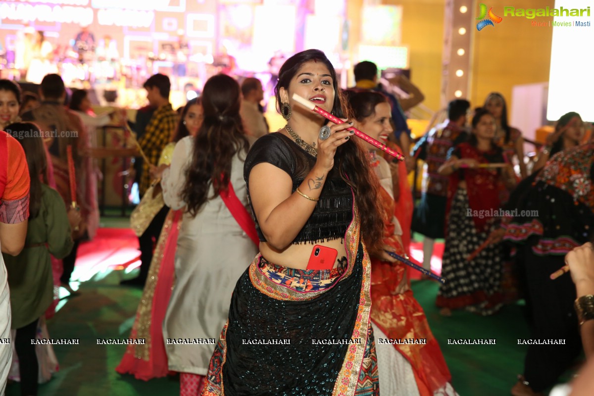 Namdhari Gaurav Utsav Patriotic Garba Dandiya Event