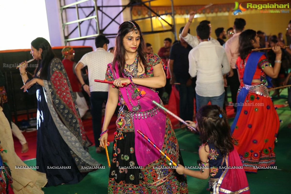 Namdhari Gaurav Utsav Patriotic Garba Dandiya Event