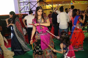 Namdhari Gaurav Utsav Patriotic Garba Dandiya