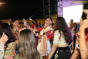 Namdhari Gaurav Utsav Patriotic Garba Dandiya