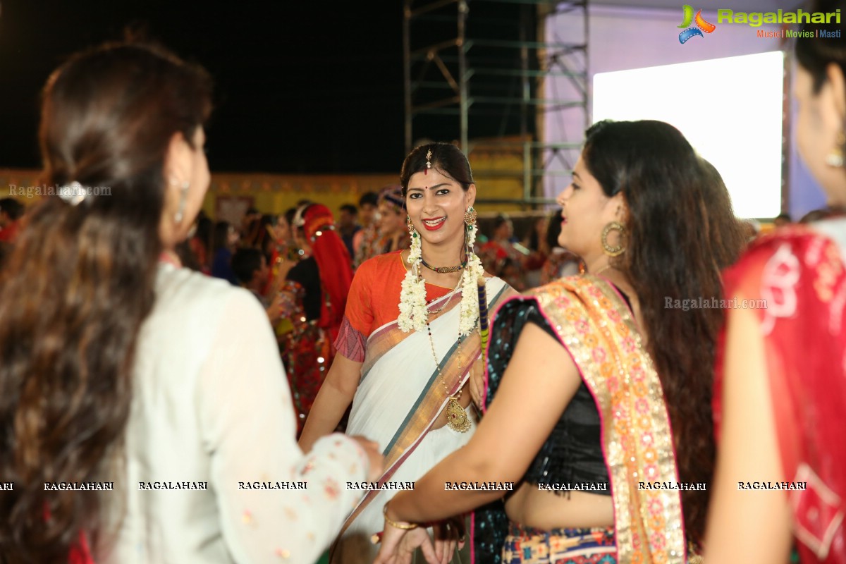 Namdhari Gaurav Utsav Patriotic Garba Dandiya Event