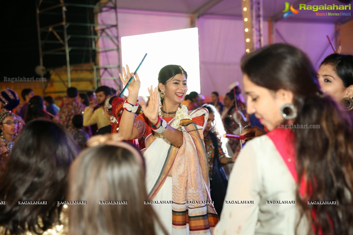 Namdhari Gaurav Utsav Patriotic Garba Dandiya Event