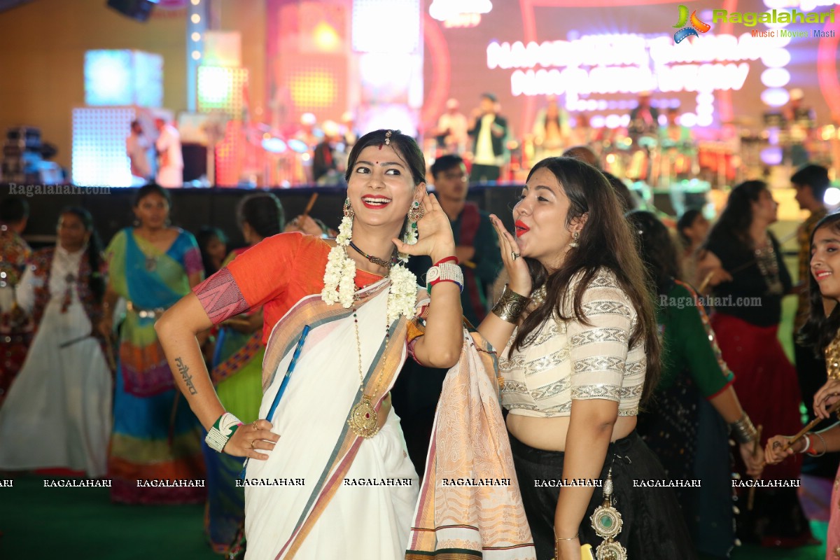 Namdhari Gaurav Utsav Patriotic Garba Dandiya Event