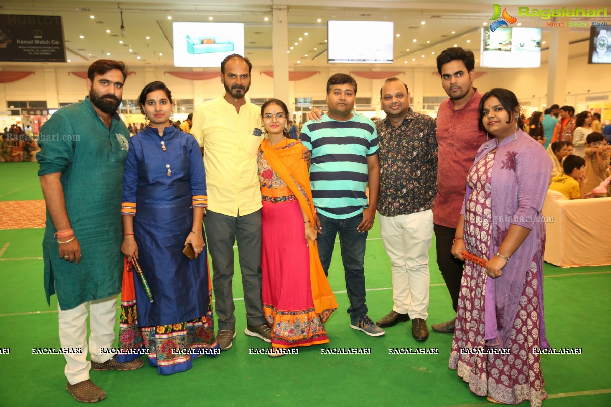 Namdhari Gaurav Utsav Patriotic Garba Dandiya Event