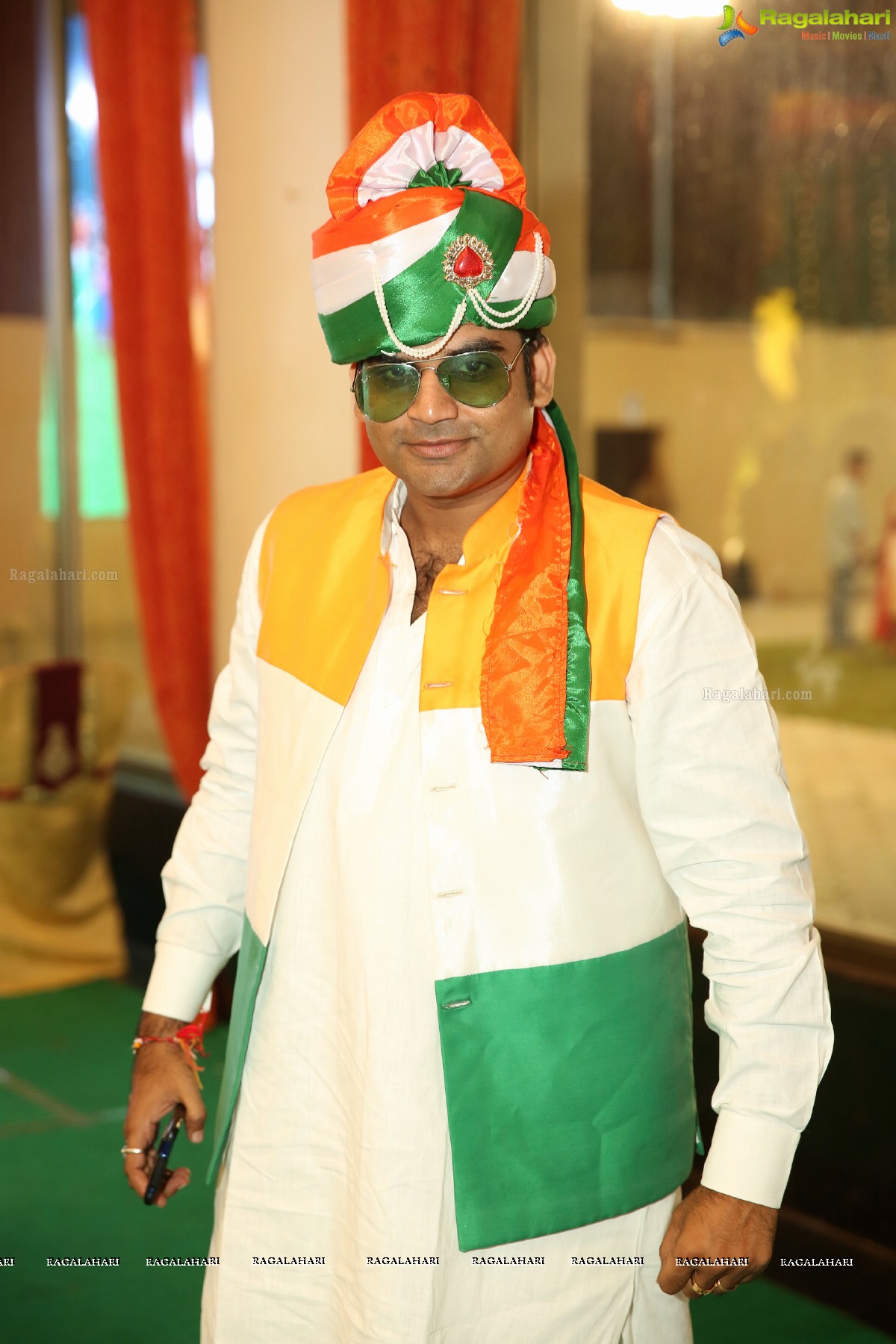 Namdhari Gaurav Utsav Patriotic Garba Dandiya Event