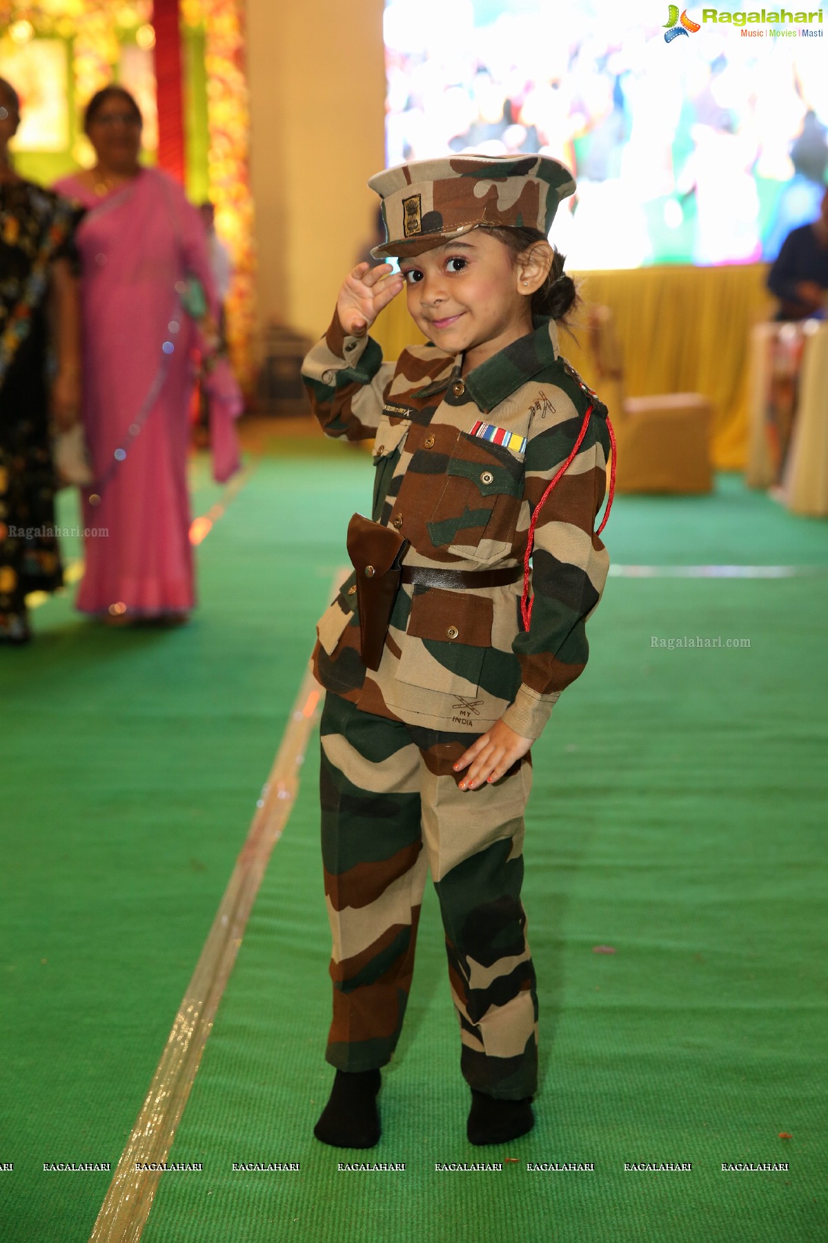 Namdhari Gaurav Utsav Patriotic Garba Dandiya Event