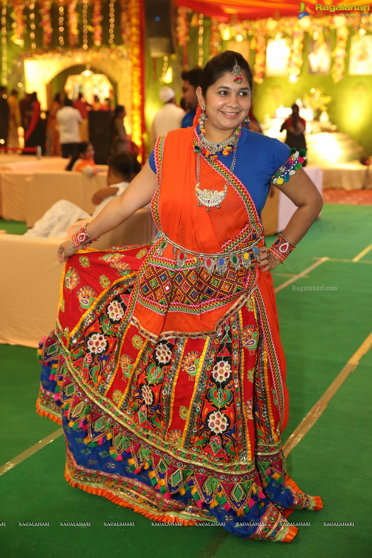 Namdhari Gaurav Utsav Patriotic Garba Dandiya Event