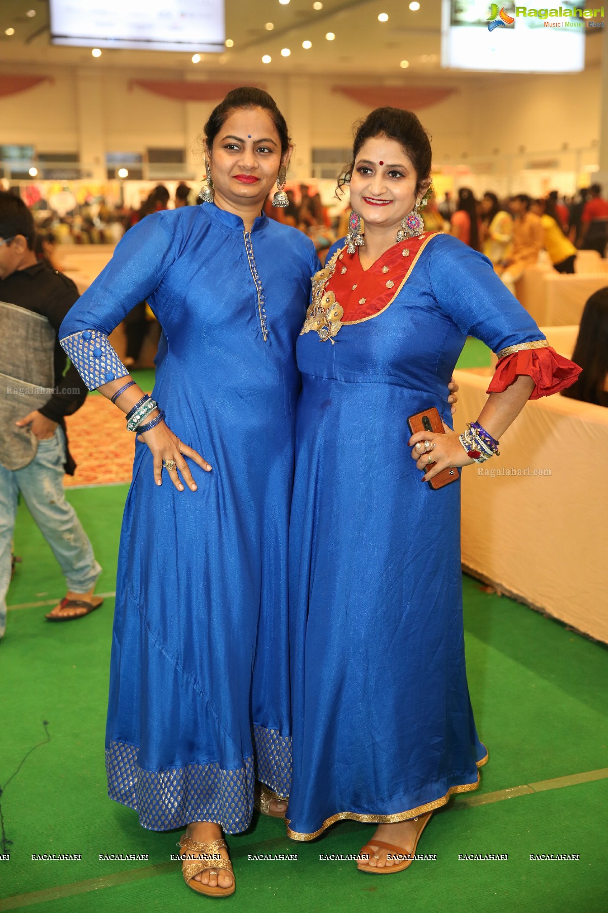 Namdhari Gaurav Utsav Patriotic Garba Dandiya Event