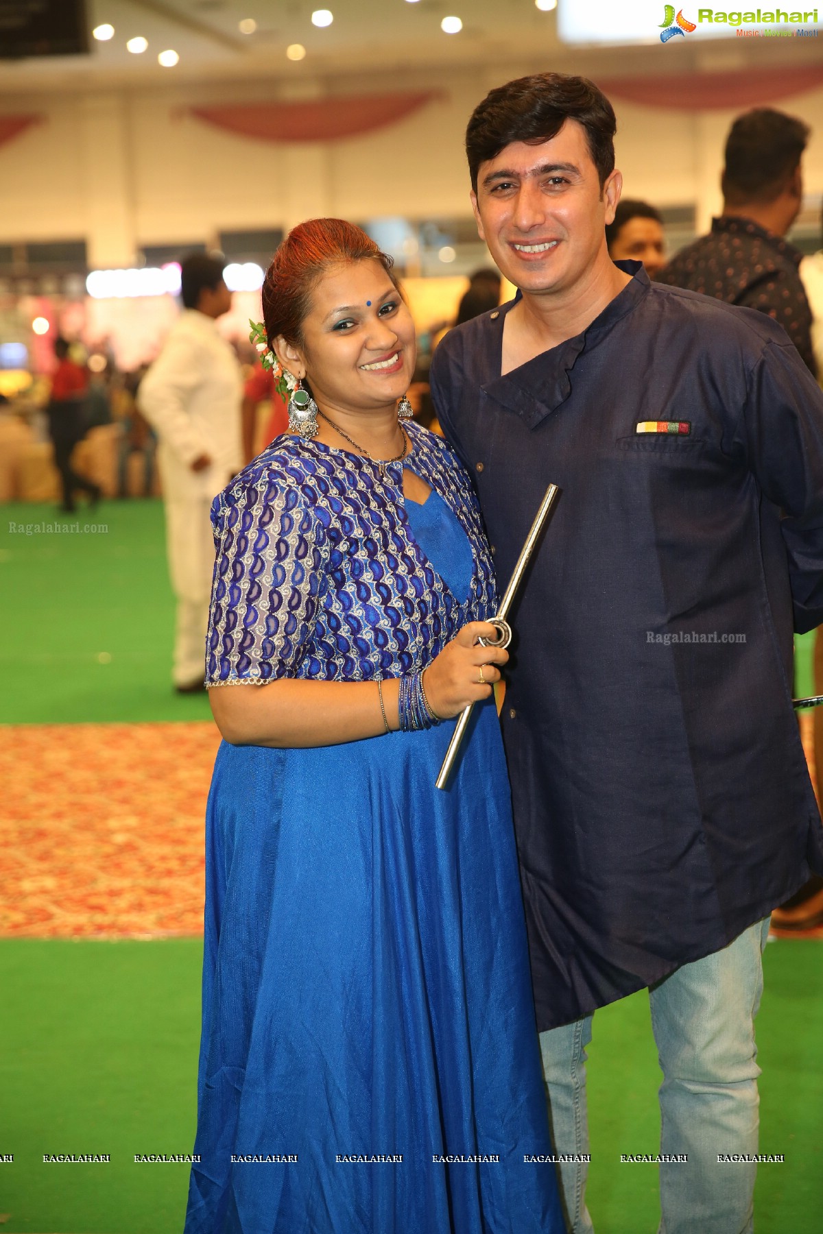 Namdhari Gaurav Utsav Patriotic Garba Dandiya Event