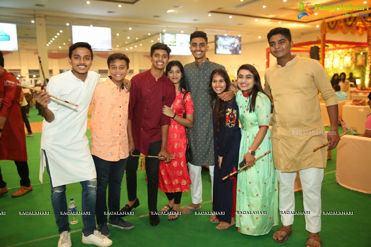 Namdhari Gaurav Utsav Patriotic Garba Dandiya Event