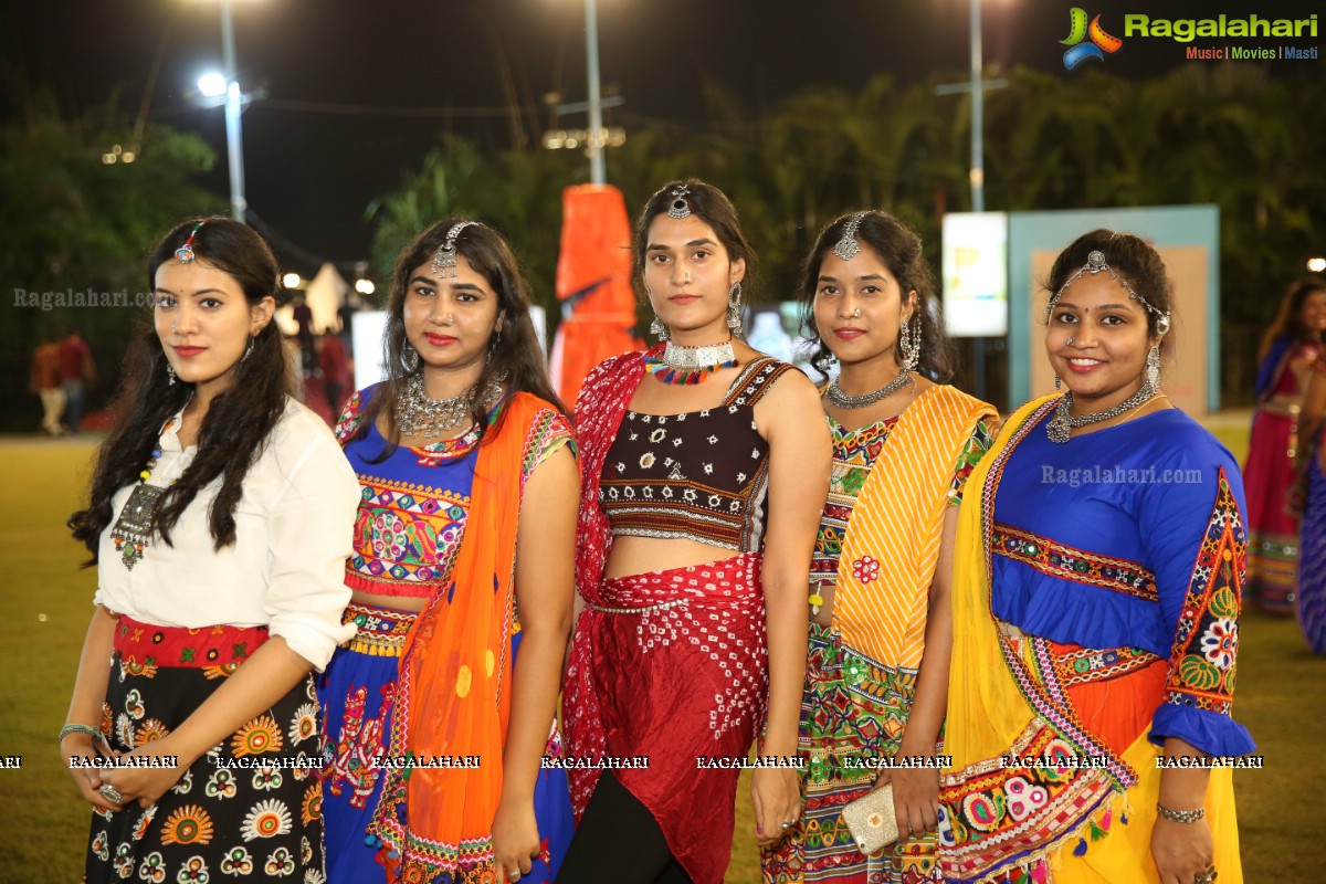 Namdhari Gaurav Utsav Patriotic Garba Dandiya Event