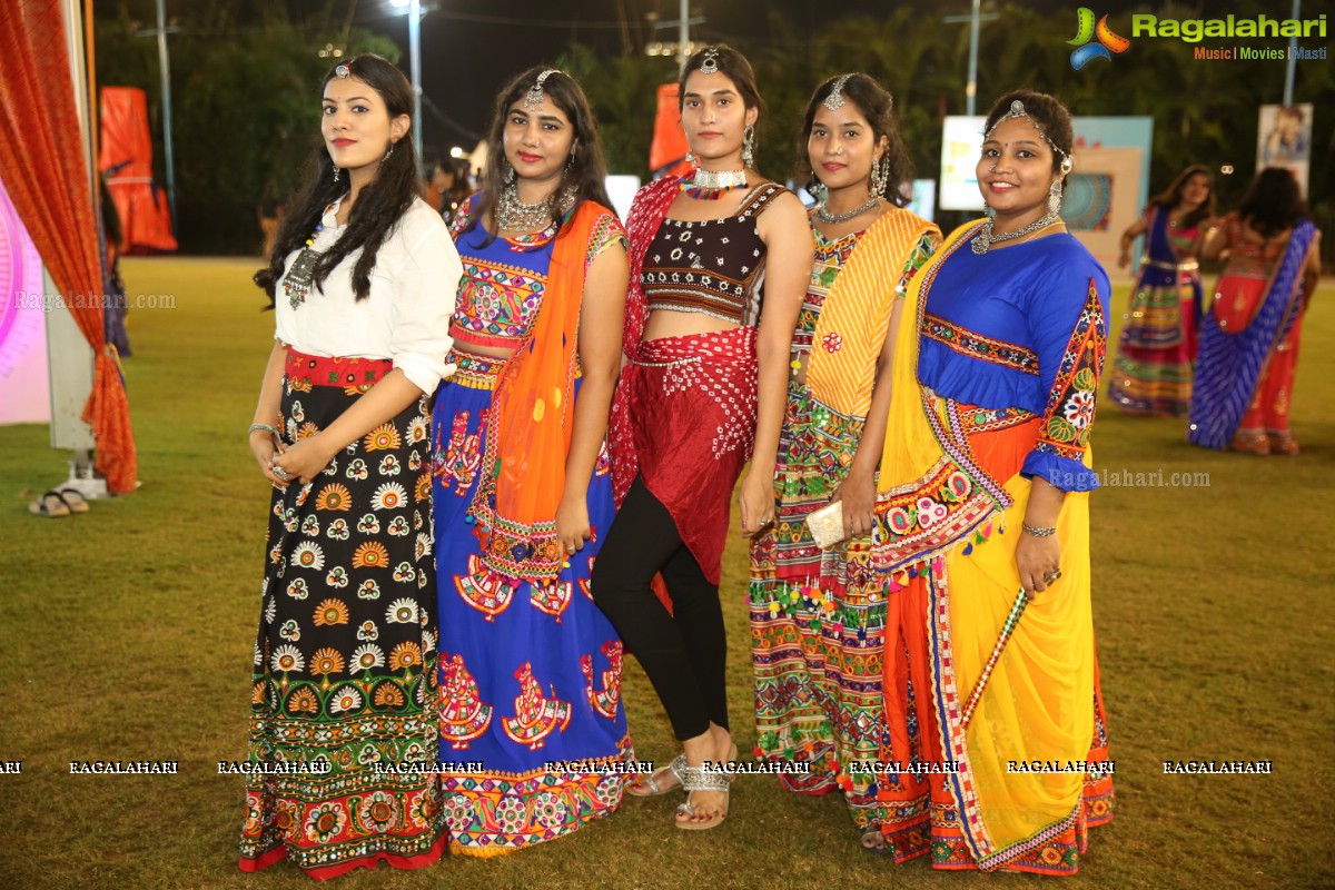 Namdhari Gaurav Utsav Patriotic Garba Dandiya Event