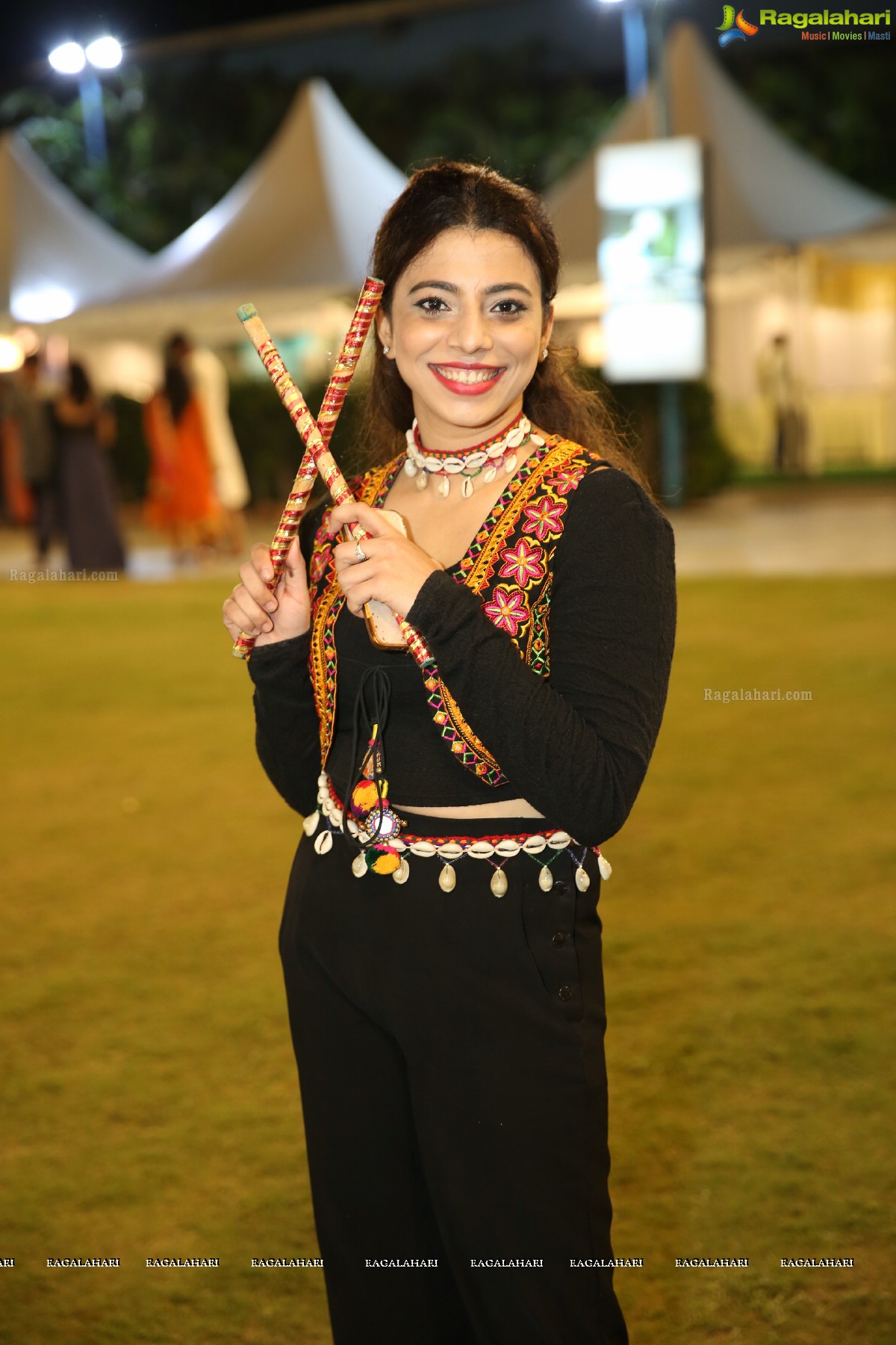 Namdhari Gaurav Utsav Patriotic Garba Dandiya Event