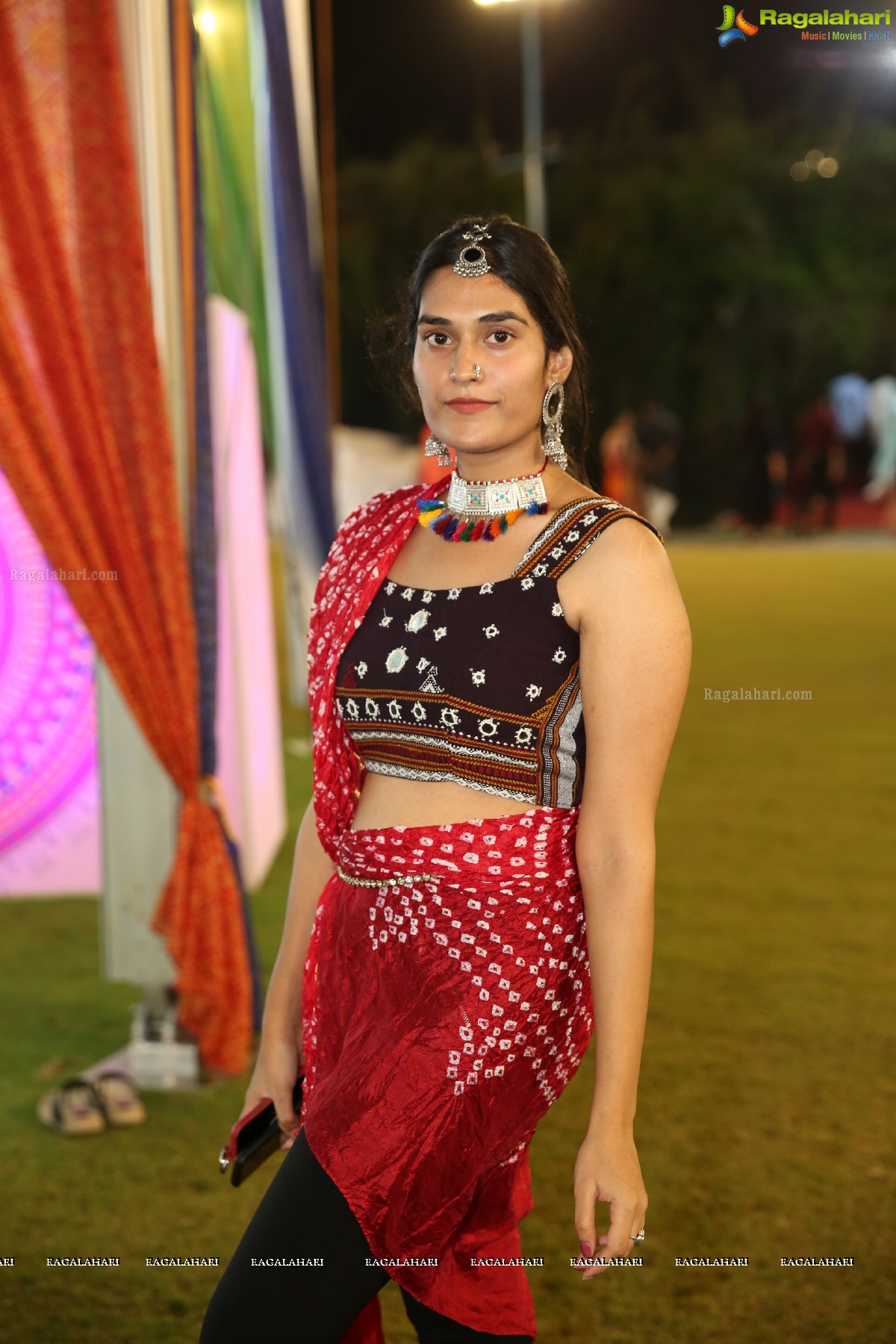 Namdhari Gaurav Utsav Patriotic Garba Dandiya Event