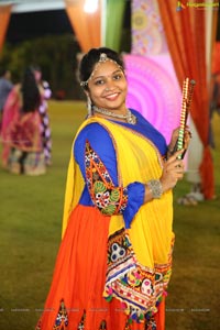 Namdhari Gaurav Utsav Patriotic Garba Dandiya