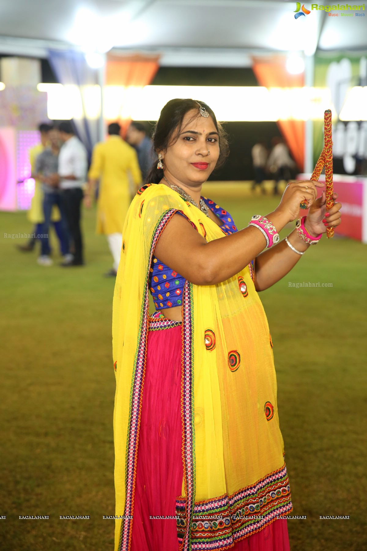 Namdhari Gaurav Utsav Patriotic Garba Dandiya Event